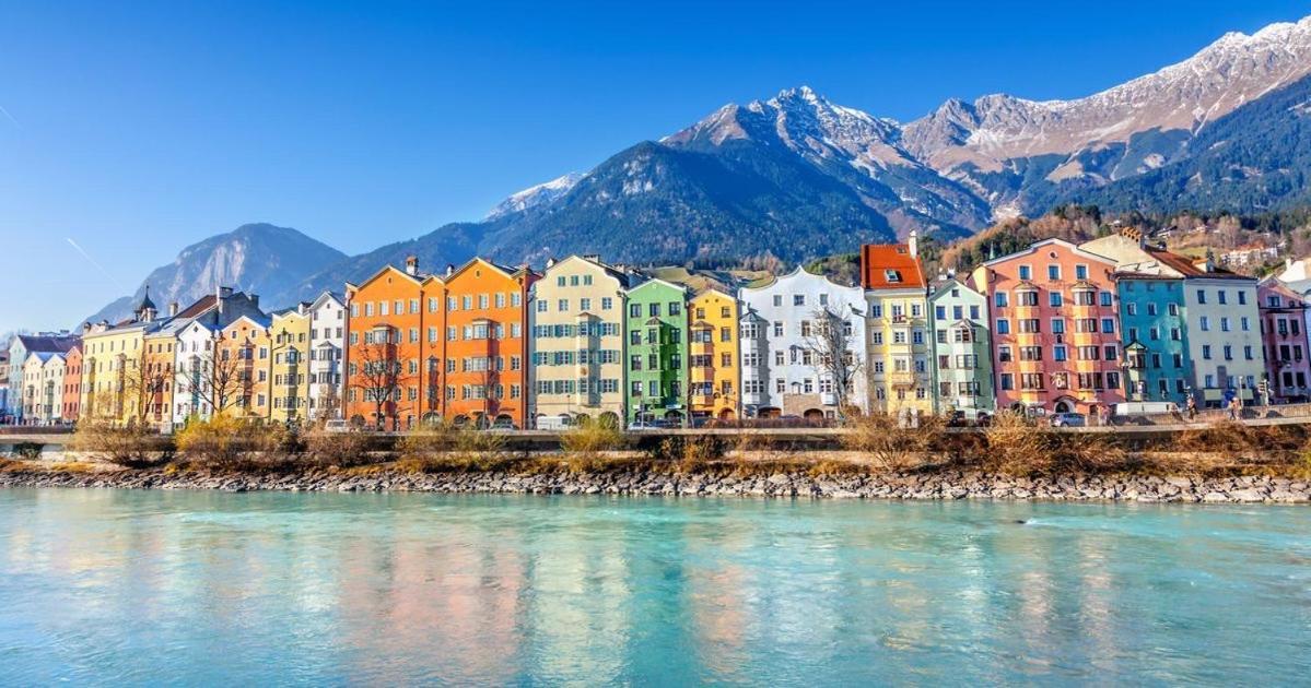 Hotel Gruberhof Innsbruck Igls B&B Exterior photo