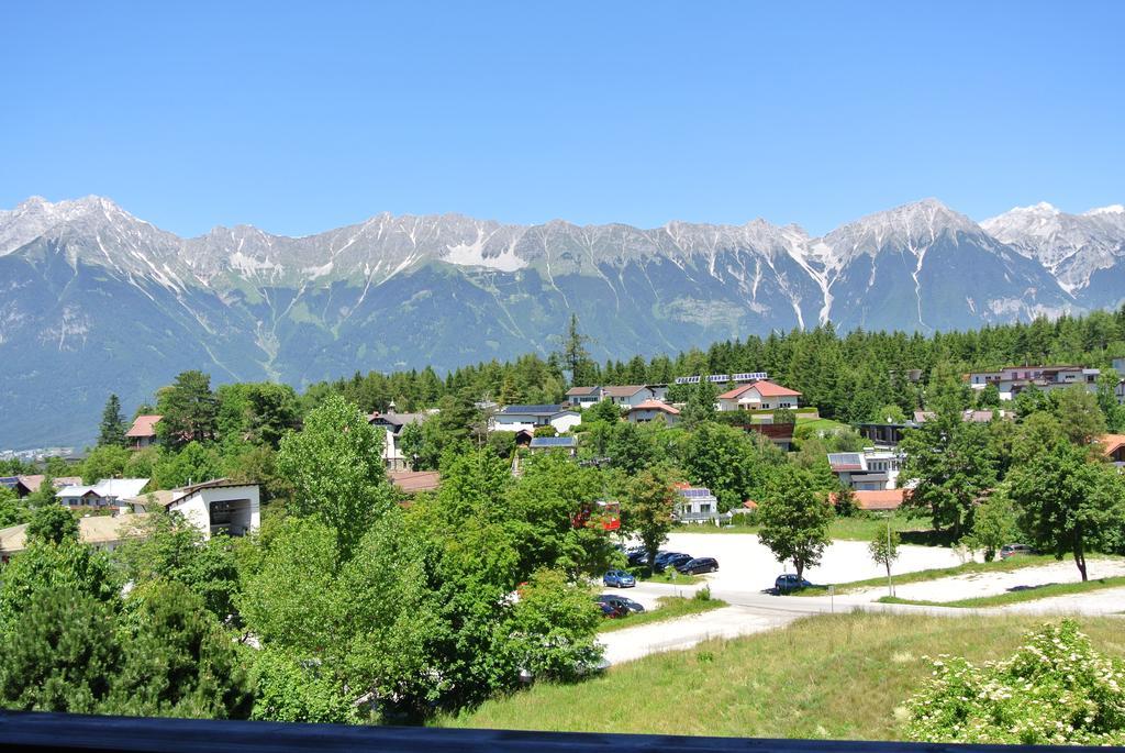 Hotel Gruberhof Innsbruck Igls B&B Exterior photo